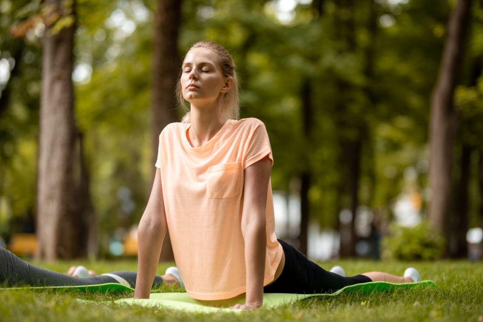 Yoga for Cholesterol: Does it Help? - L-arginine Plus® 😀